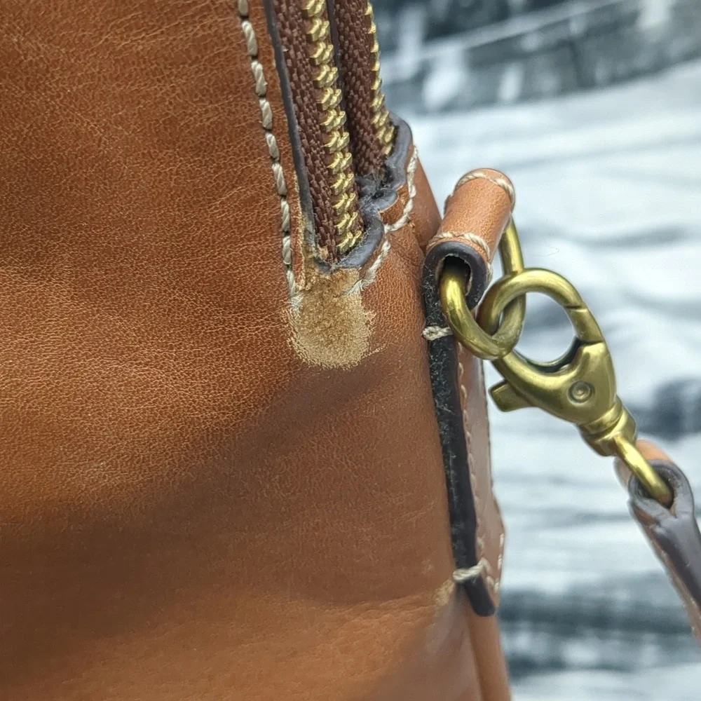 Fossil Emma laptop bag